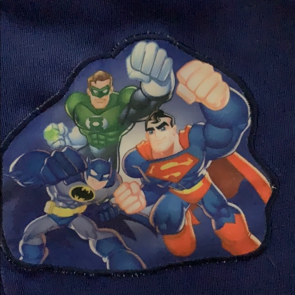 DC Super Friends Jogging Suit - Picture 3 of 6